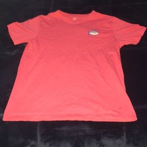 Boys Pink Southern Tide T-shirt Size XL